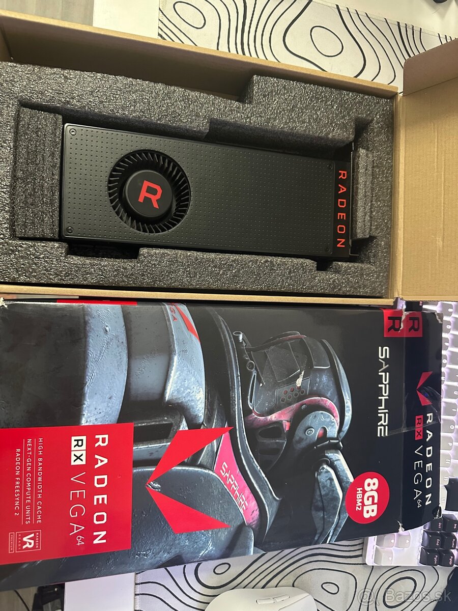 RX Vega 64 8Gb