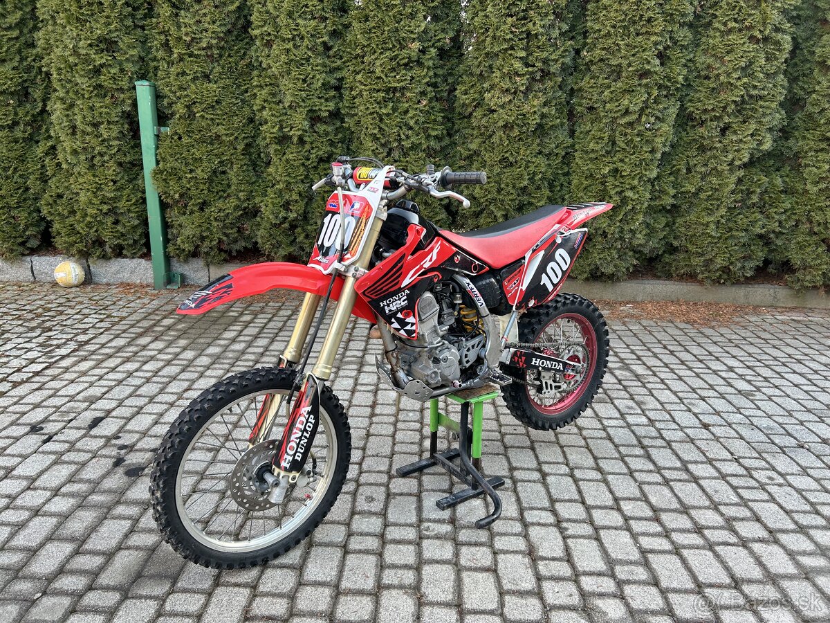 Honda Crf 150rb 2008r