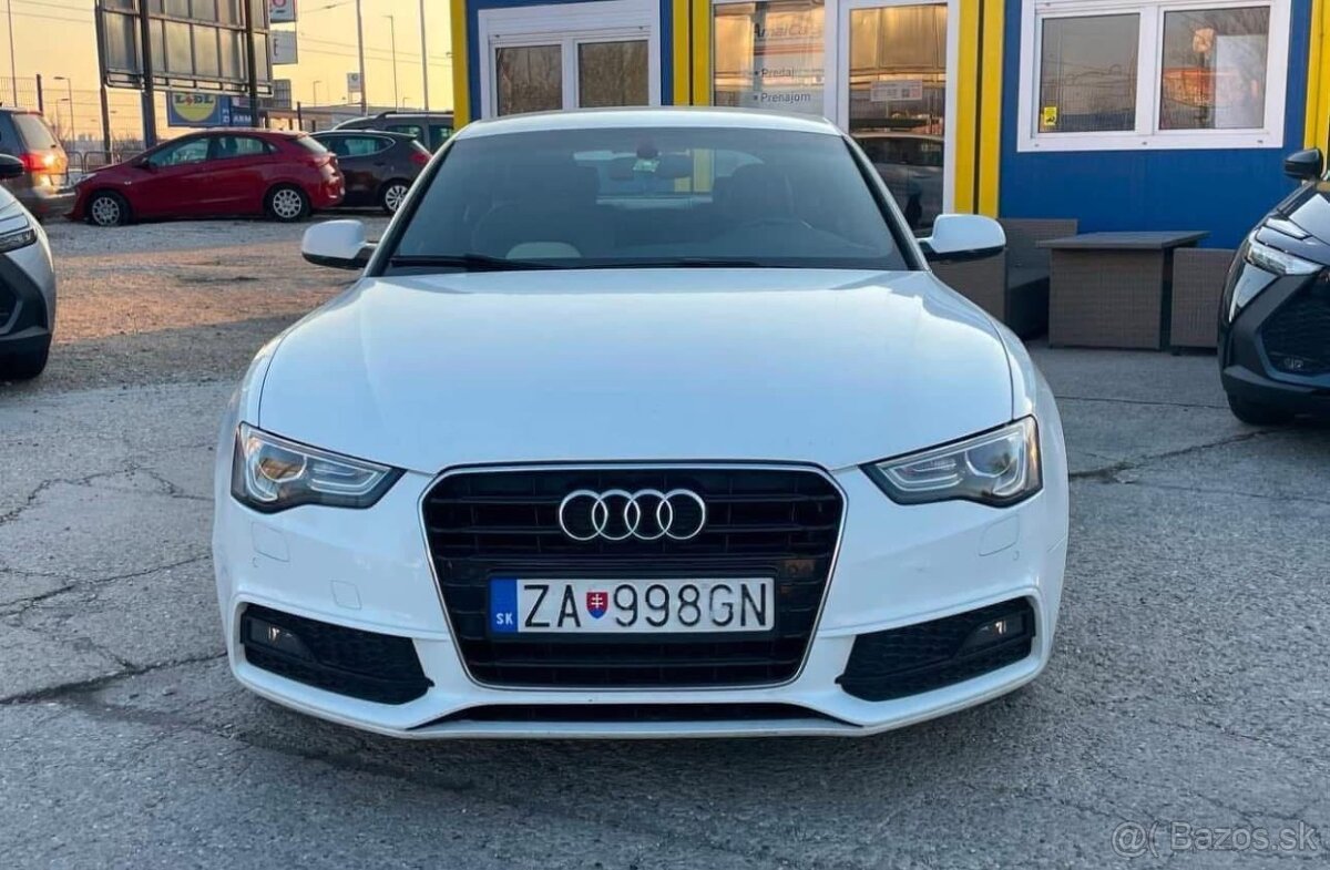 Audi A5 Sportback 2.0 TDI S line MT6