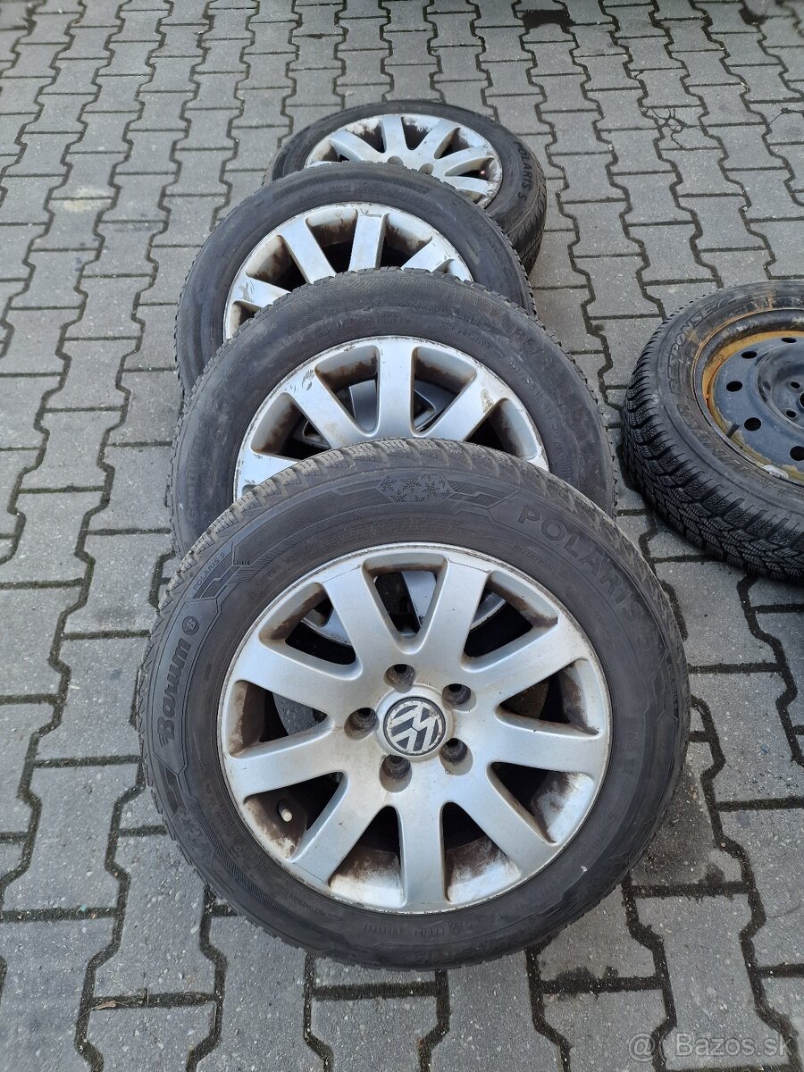 5x112 R15 Passat