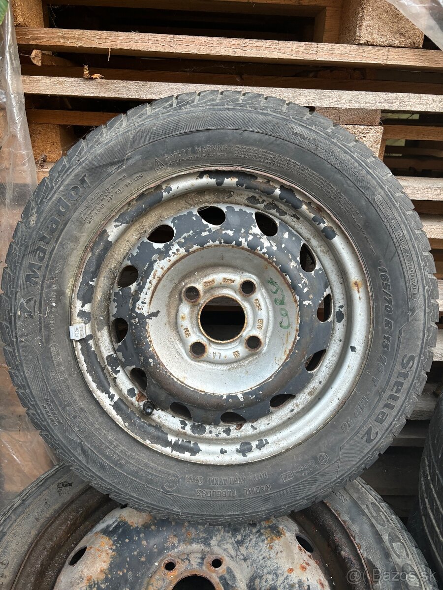 Kolesa 165/70r13