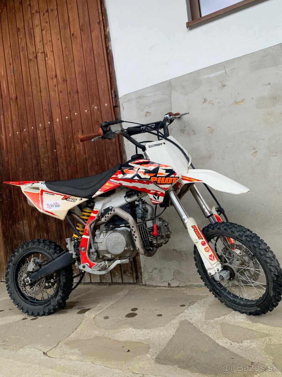 Pitbike,Ycf