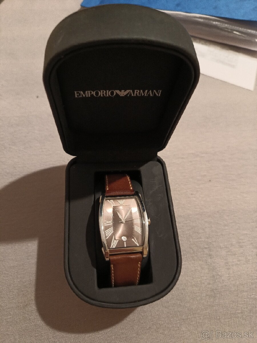 Hodinky Emporio Armani ar0916