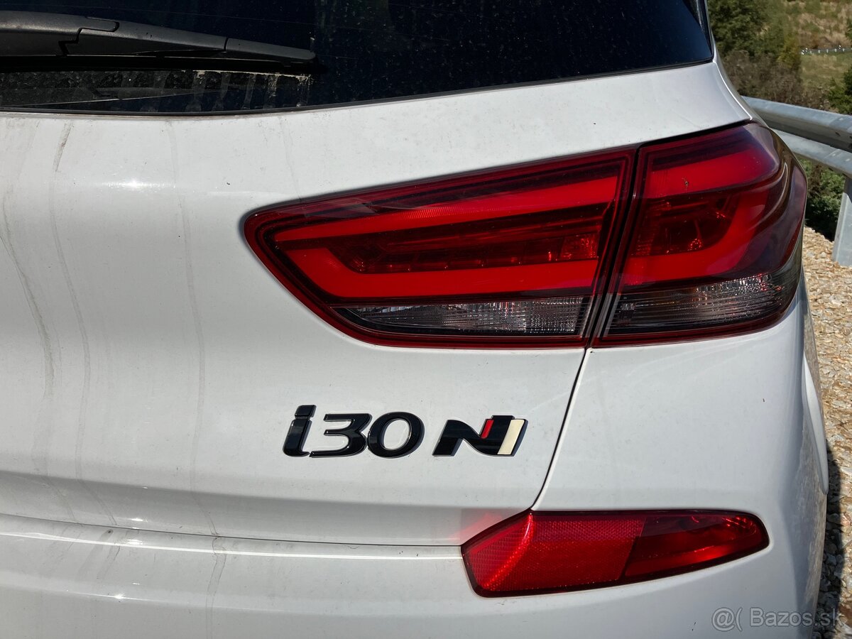 Hyundai i30 N 2.0 T-GDi N Performance