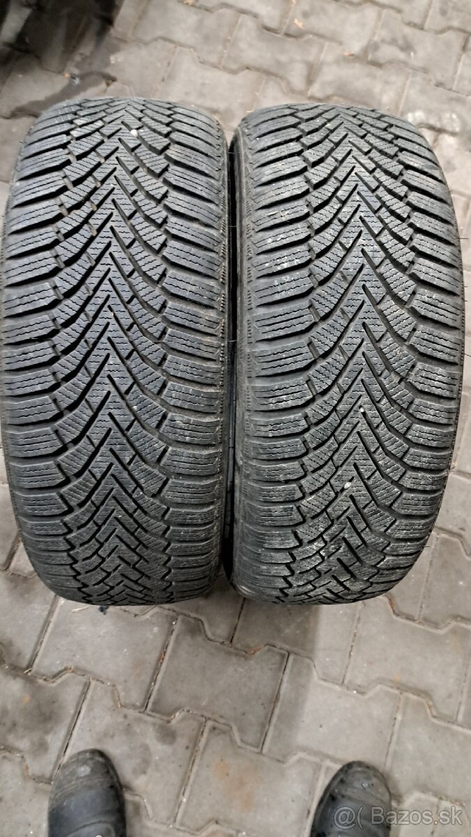 205/55R16 2ks zimné pneu