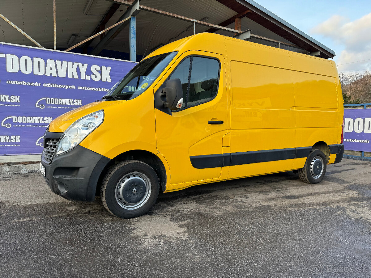 Renault Master Furgon 2.3 dCi 110 L2H2P2 Cool