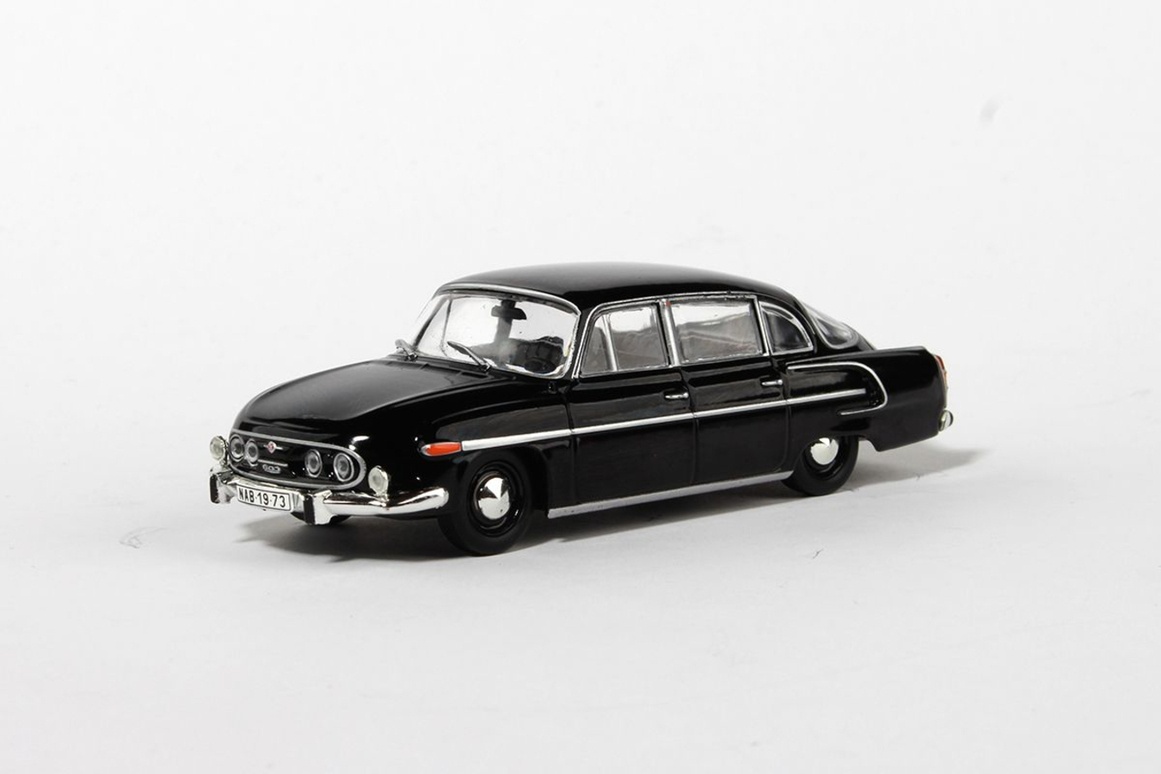 Modely Tatra 603 (1969) 1:43 Abrex