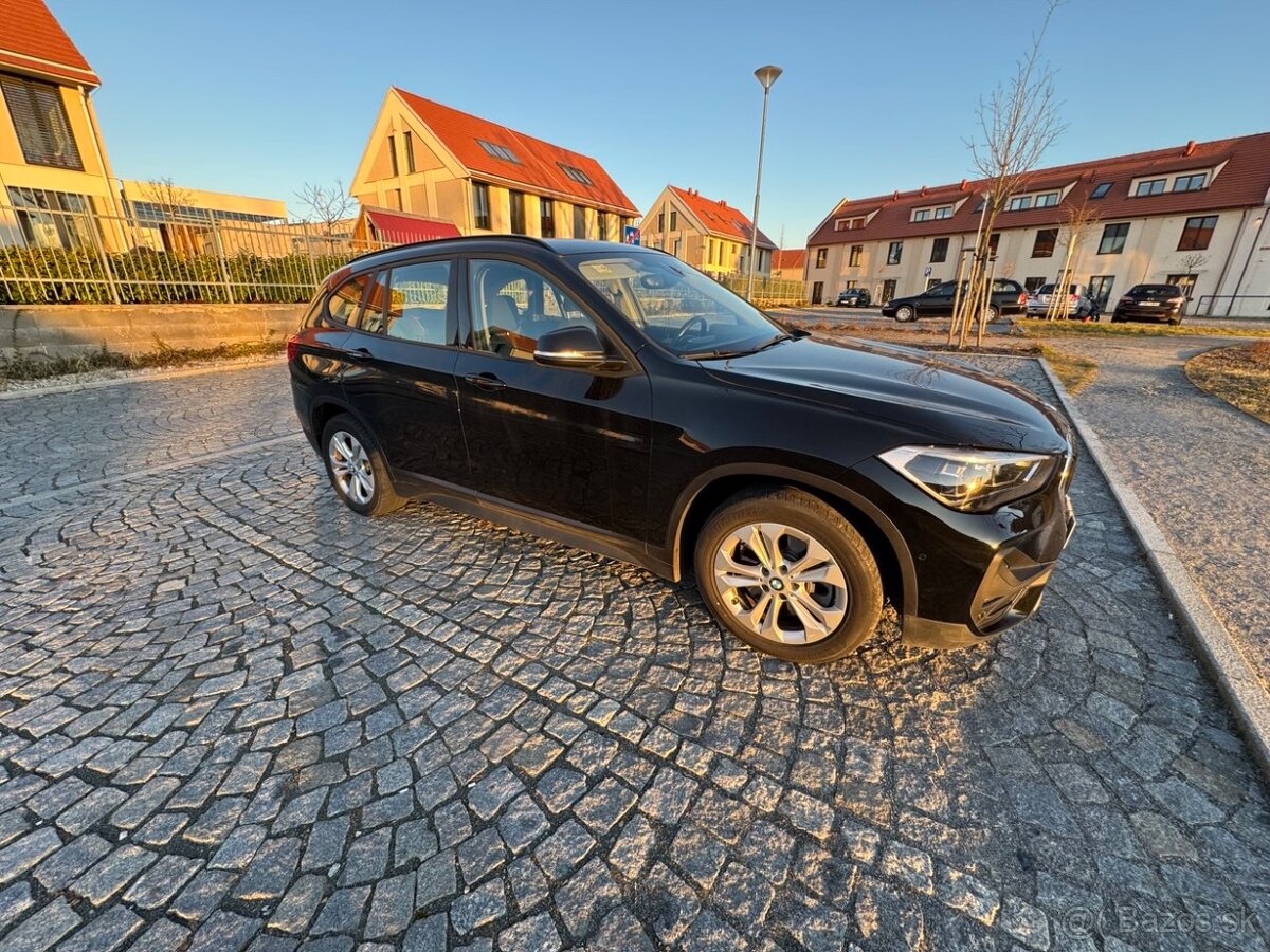 BMW X1 xDrive25e