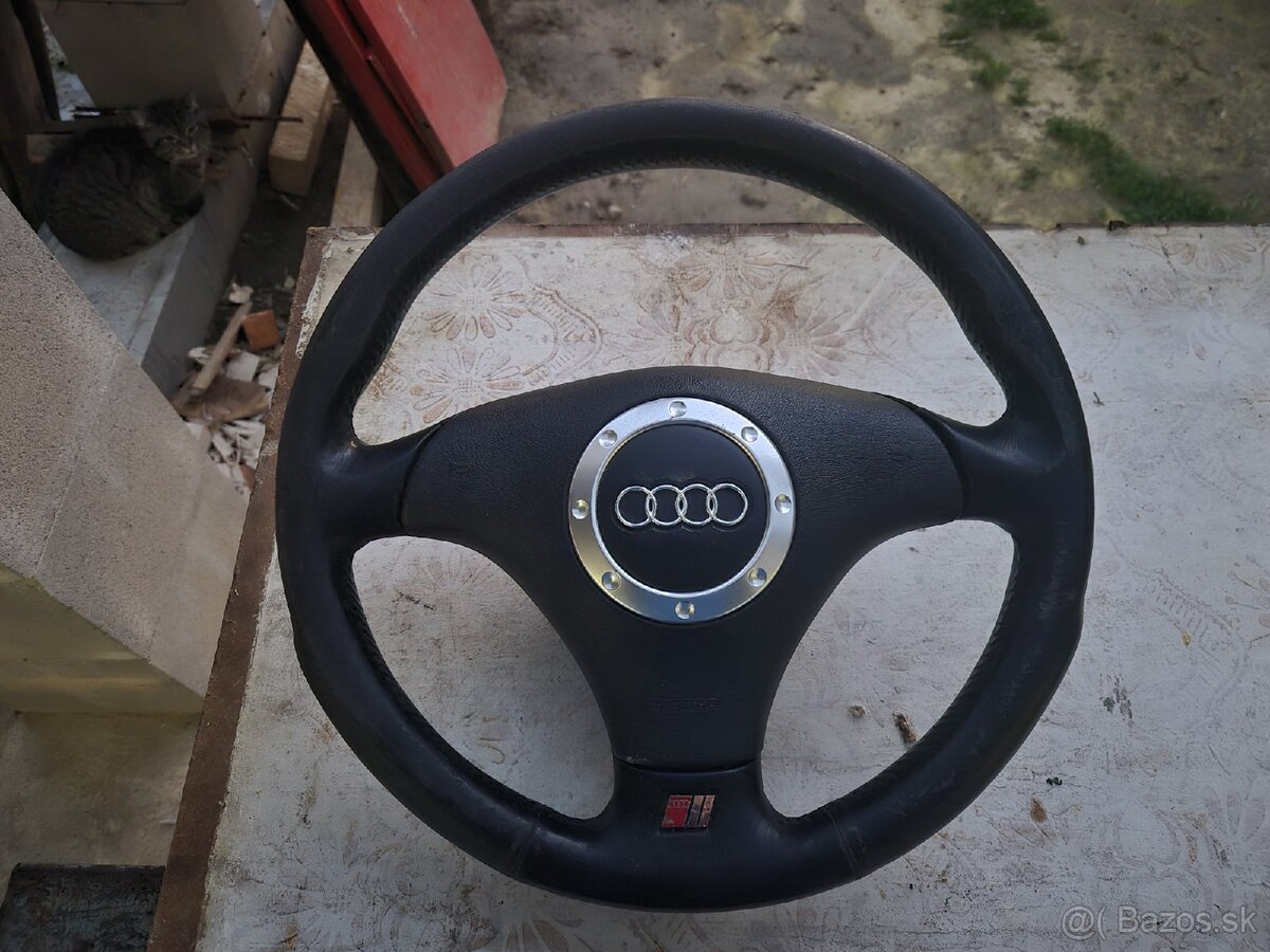 Volant audi sport line