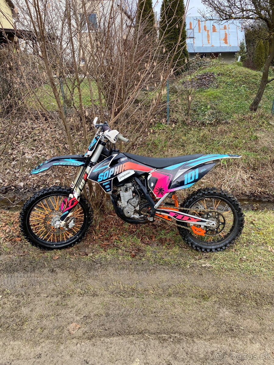 KTM SXF 350