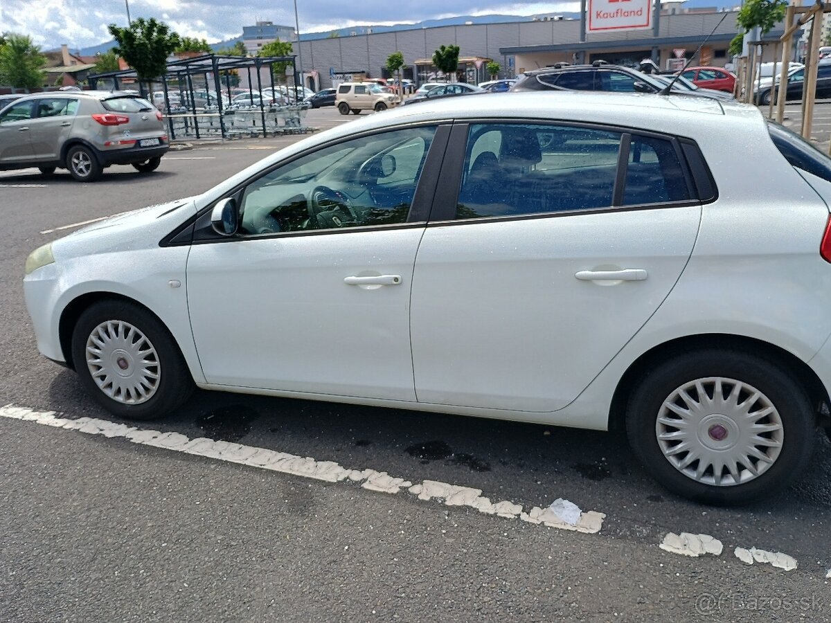 Fiat bravo