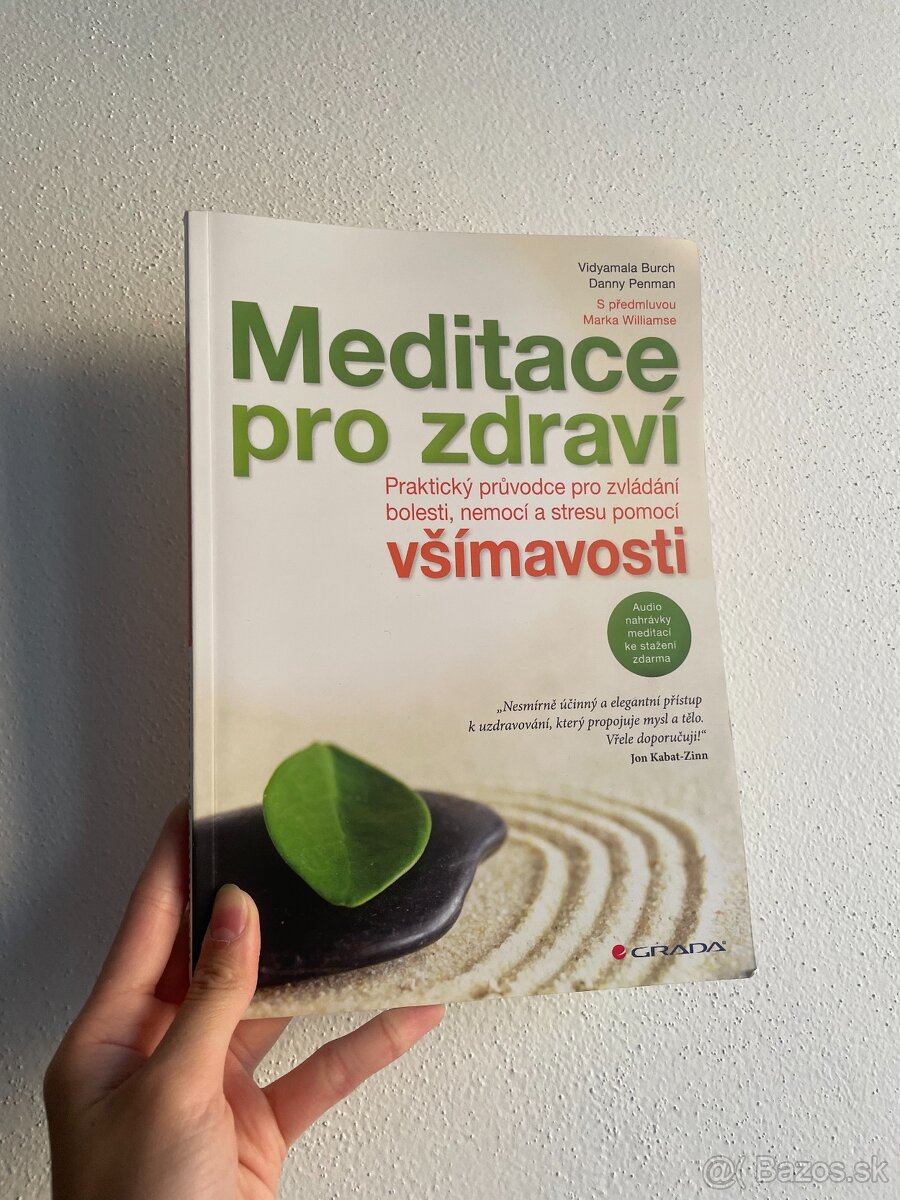 Meditace pro zdraví