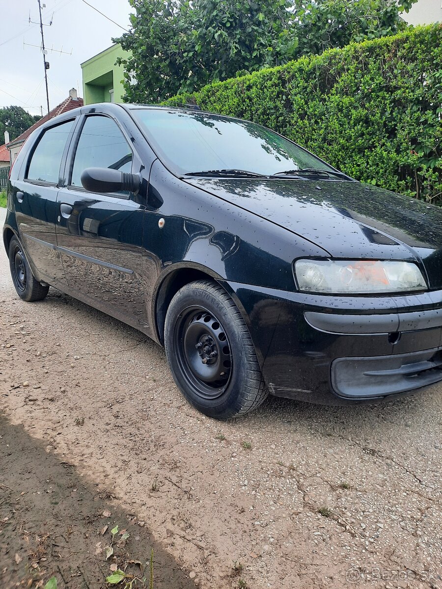 Fiat Punto 1,2