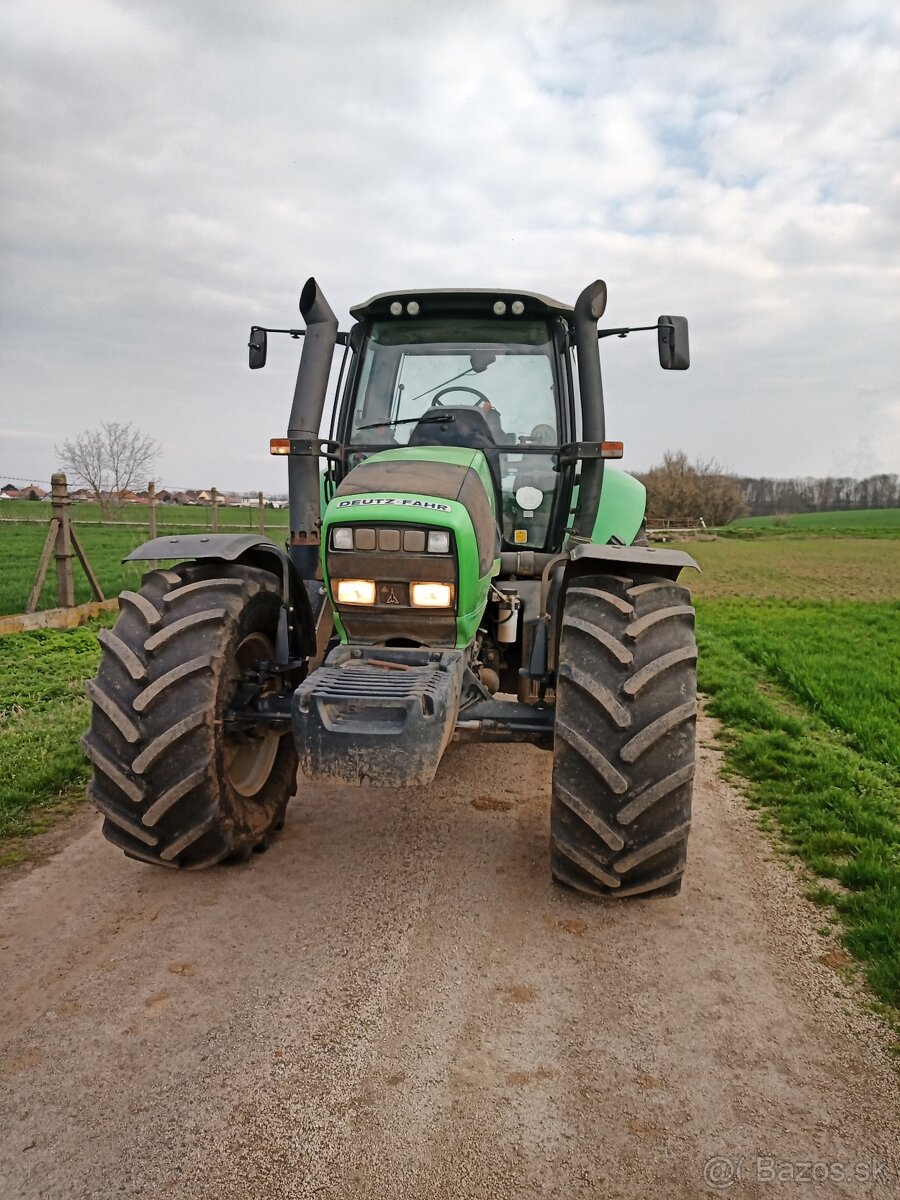 Traktor Deutz Fahr