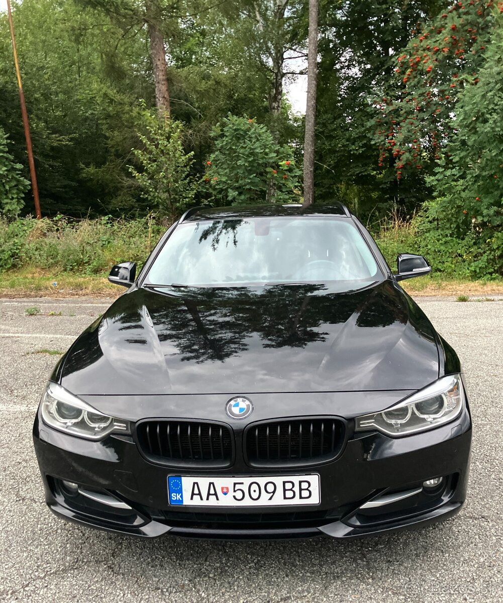 xDrive 320d BMW 2014