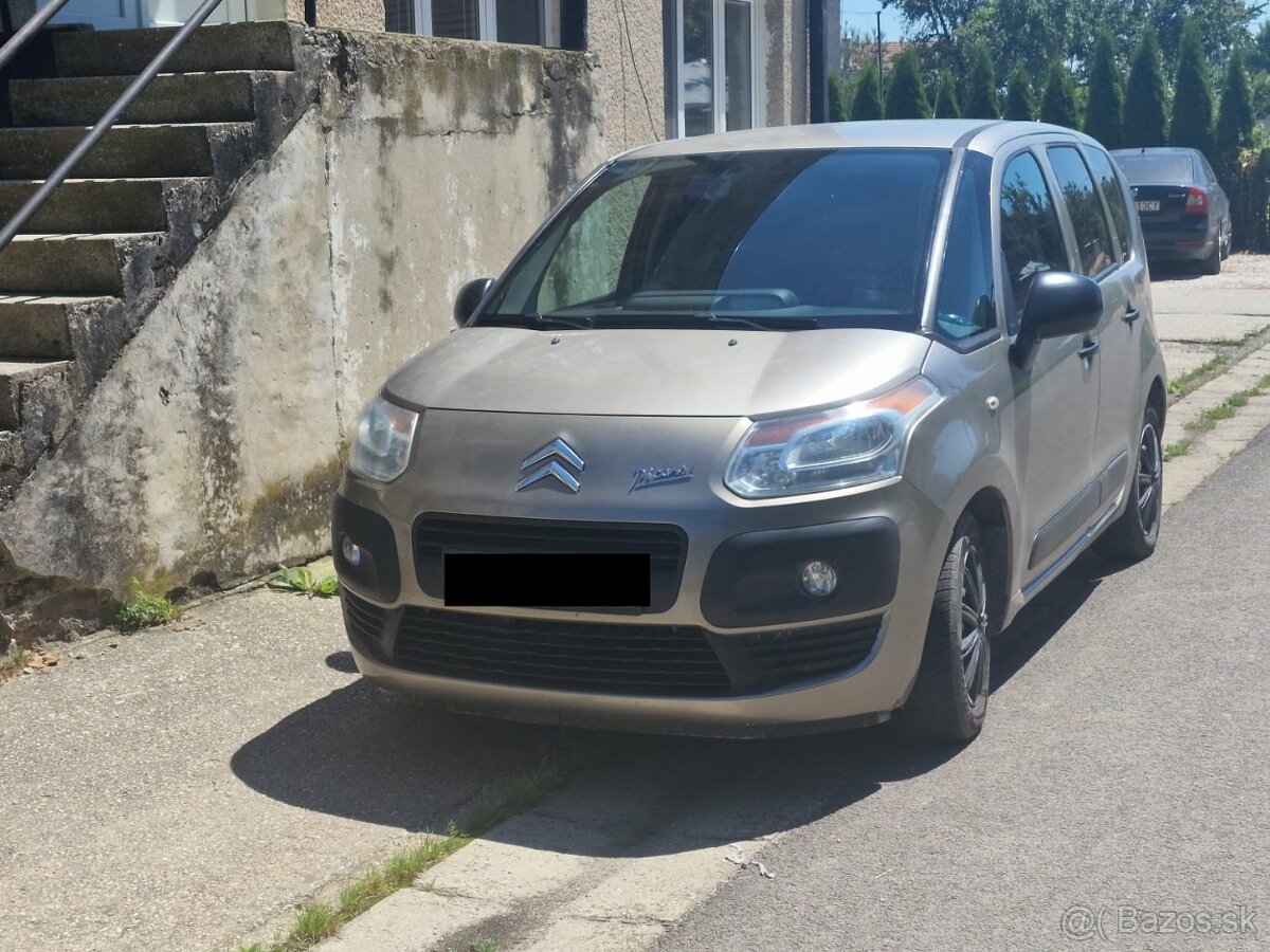 Citroën C3 Picasso 1.4 VTi Style