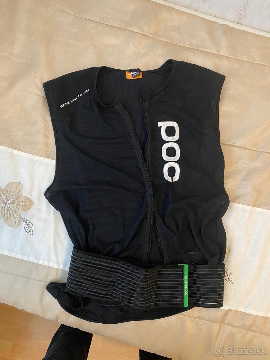 Chránič chrbtice POC SPINE VPD 2.0 VEST