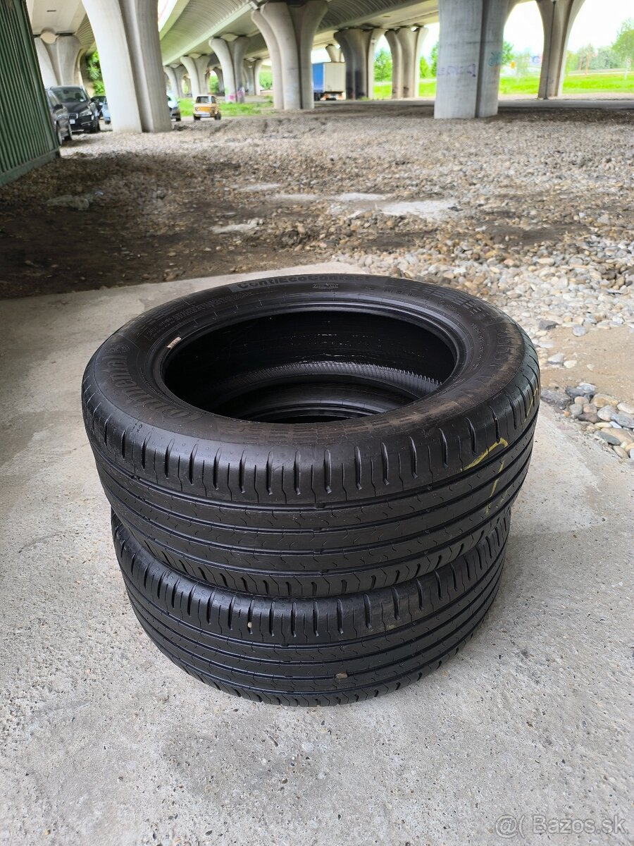 Continental 215/55 R17