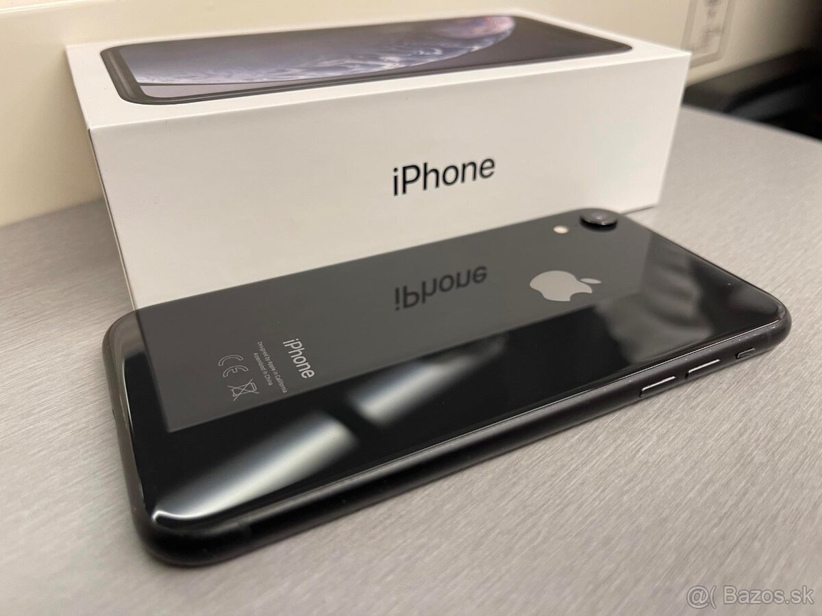 iPhone Xr