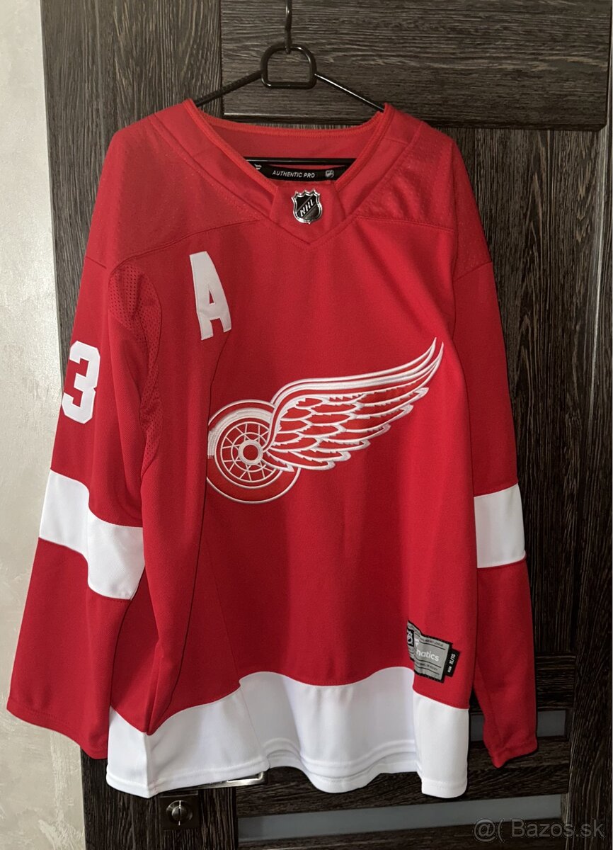 NHL DRES DETROIT RED WINGS ,, DATSYUK “