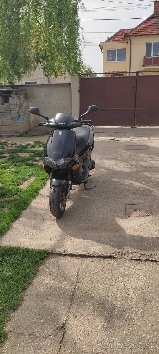 Gilera Runner 50