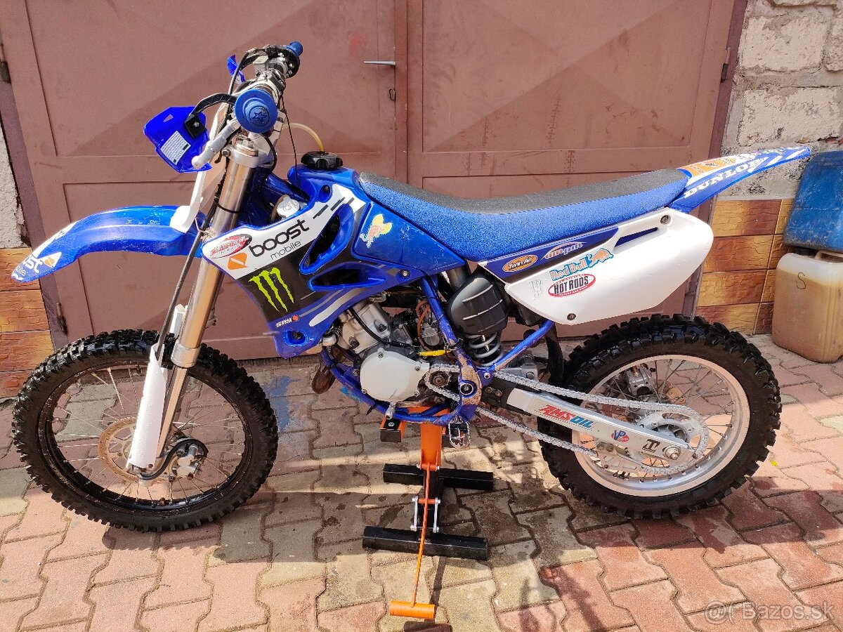 Yamaha YZ85