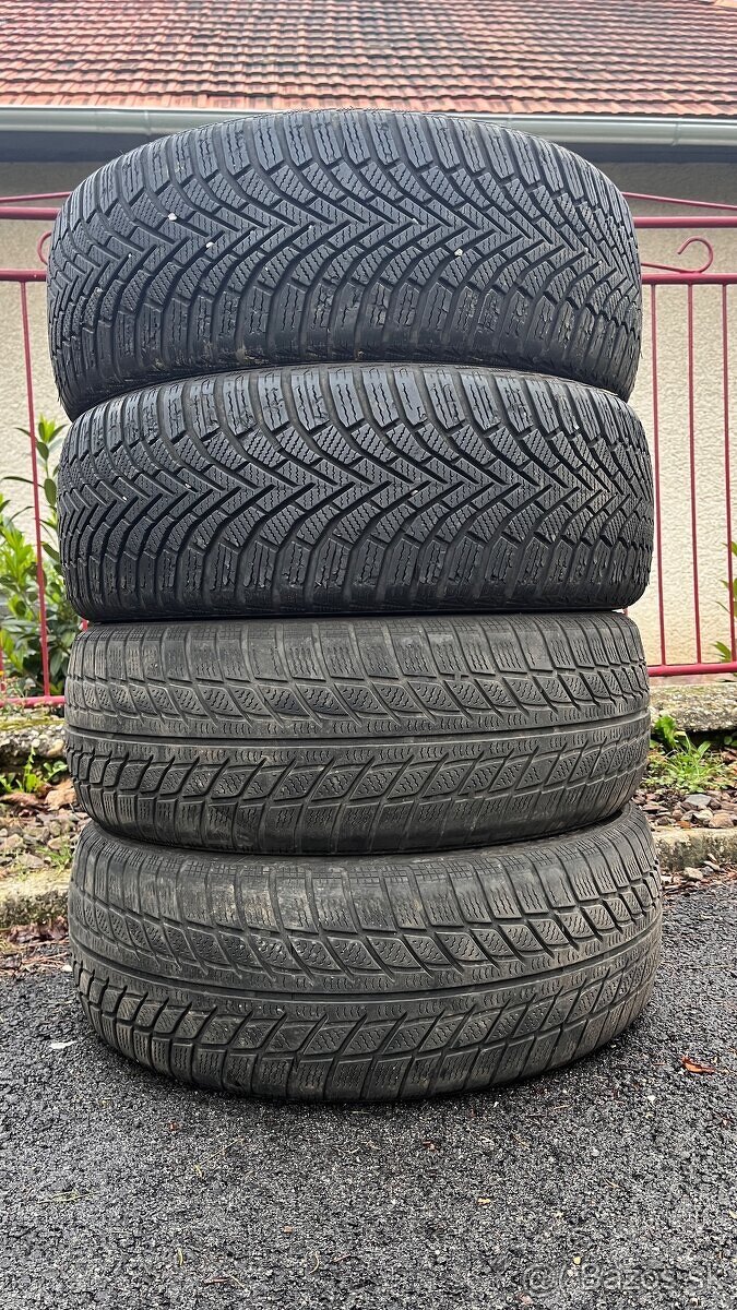 205/55 r16 zimné pneu