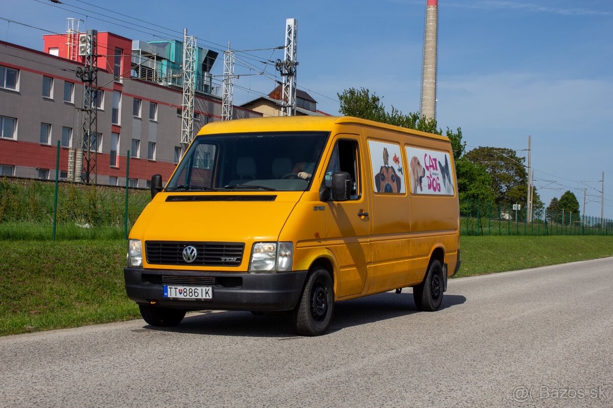 Volkswagen LT35, 2006