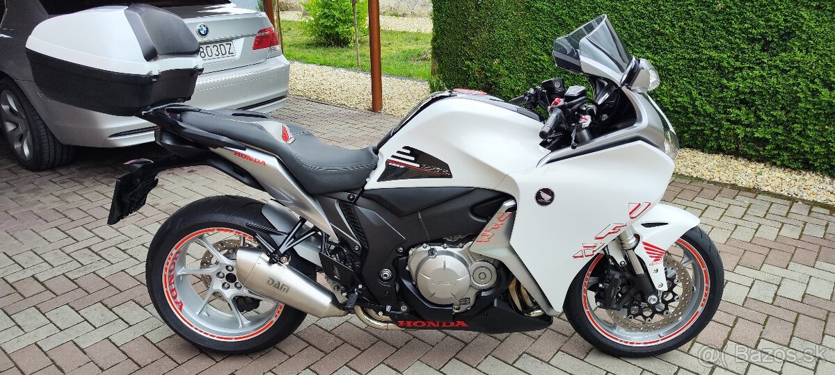 Honda VFR 1200F