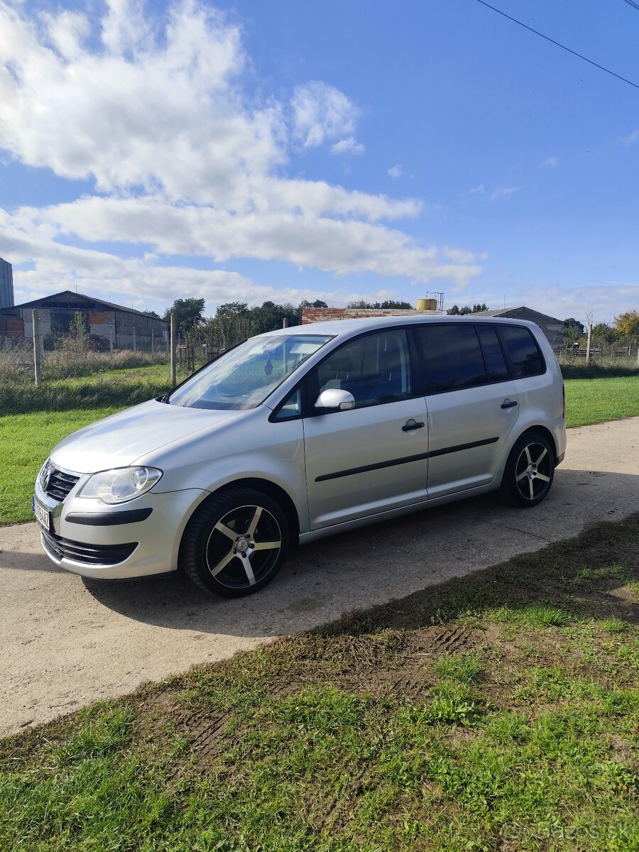 Volkswagen  Turan 1.9tdi 66kw