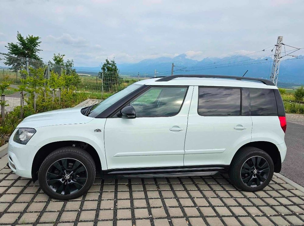 Yeti 2.0 81kw SUV