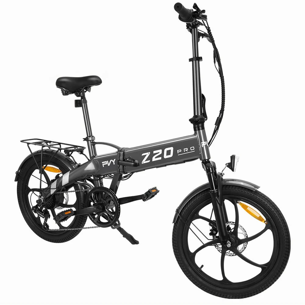 Elektrobicykel PVY Z20 Pro