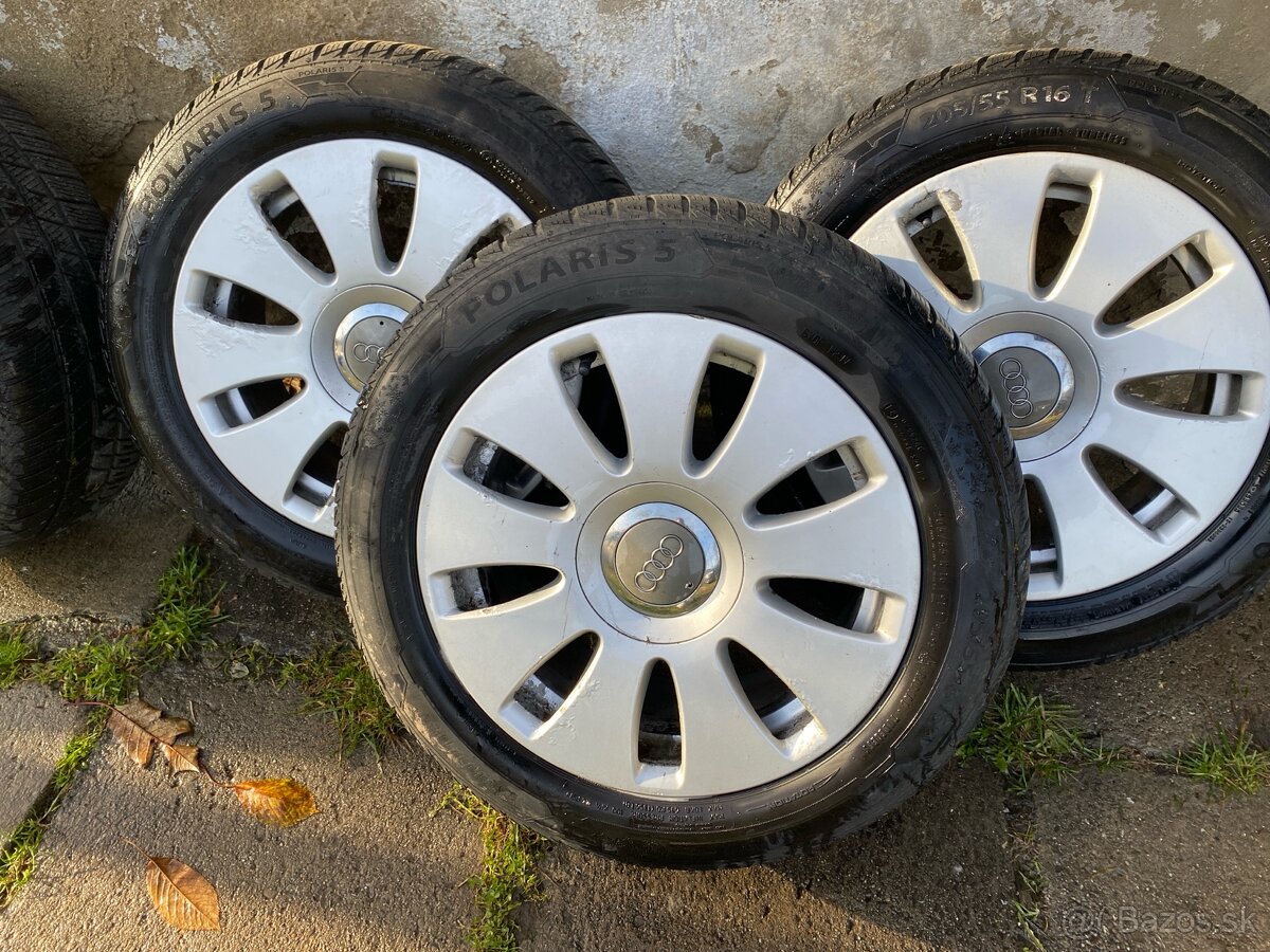 5x112 r16 audi zimné