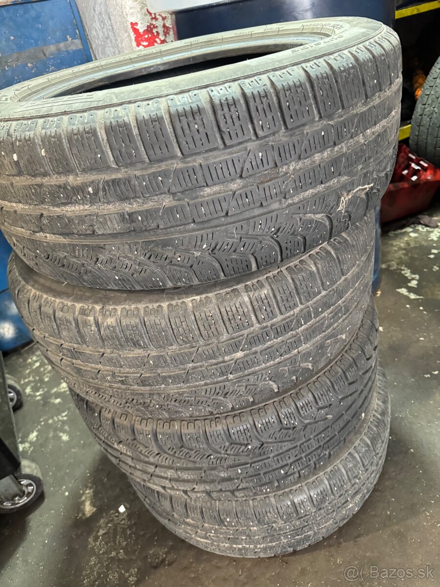 205/55 r16 zimne pneu