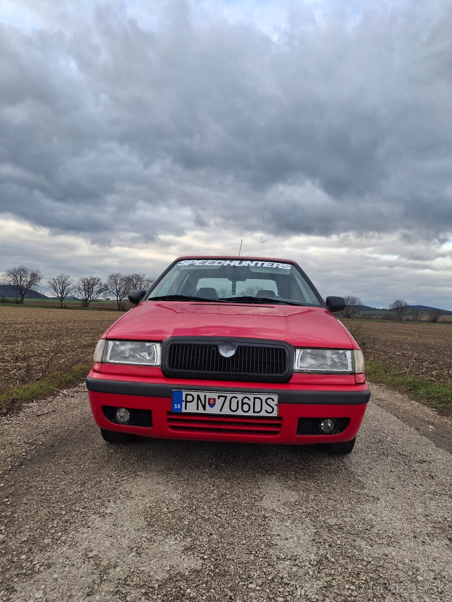 Škoda felicia 1.3mpi