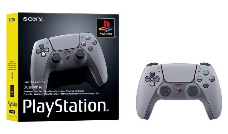 Playstation Dualsense 30th anniversary