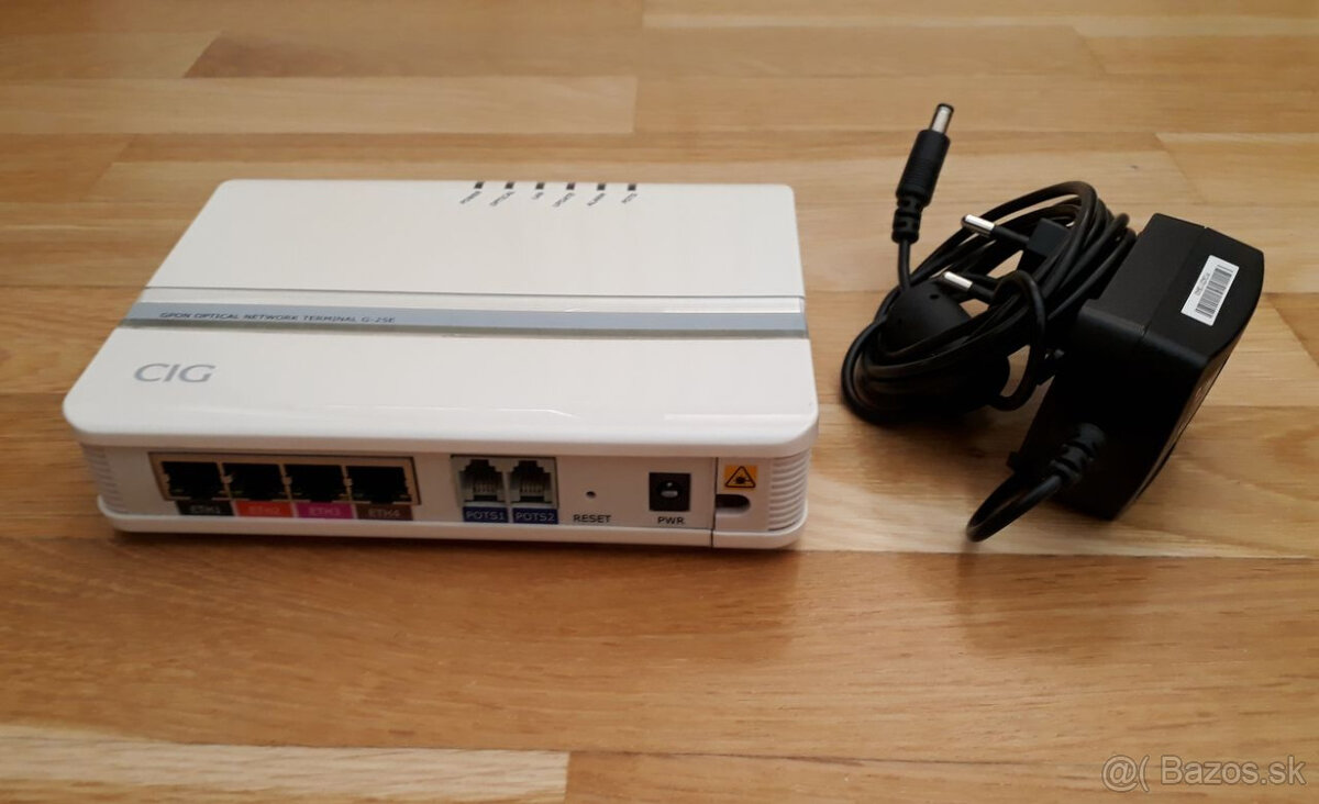 Gpon Optical network Terminal G-25E