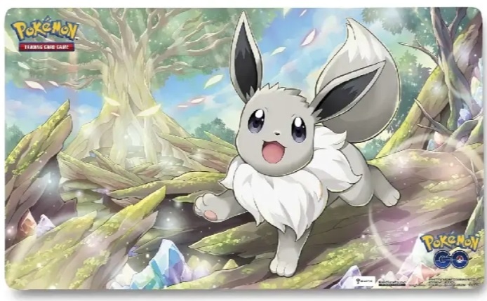 Pokémon Radiant Eevee - hracia podložka