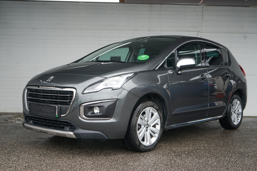 94-PEUGEOT 3008, 2016 , nafta, 1.6HDI, 88 kW