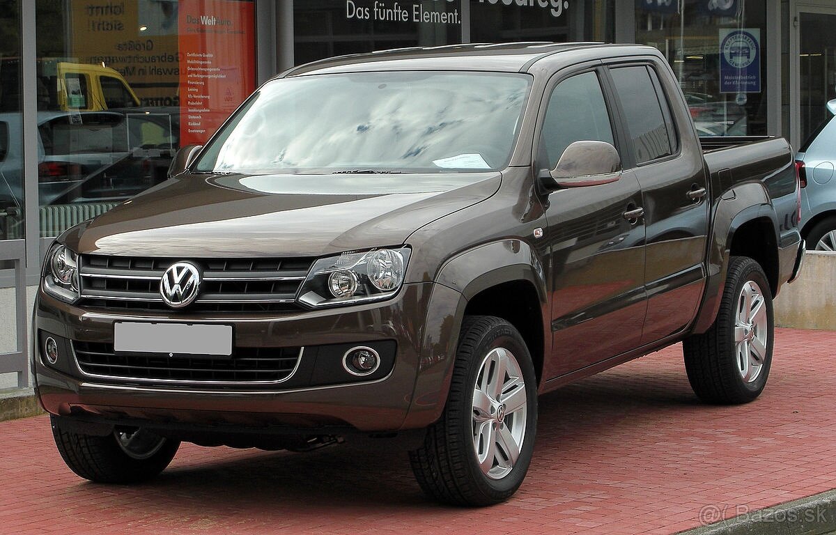 Kúpim Amarok do 14 000 e