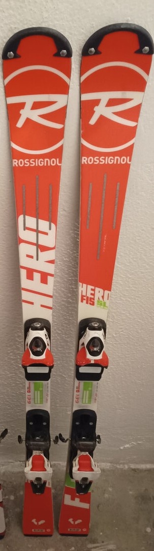 detske / junior lyze 139 cm ROSSIGNOL