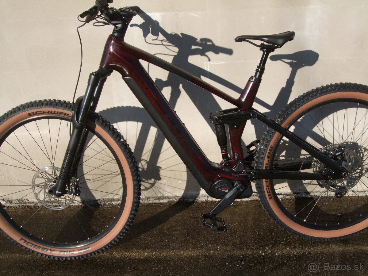 E-bike Stereo Hybrid 140 HPC Race 750