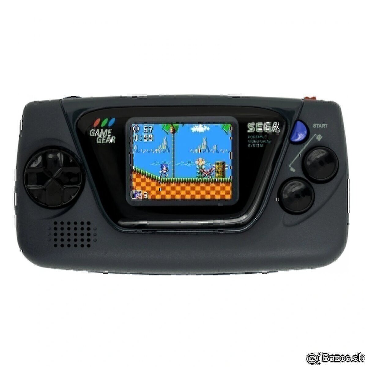 SEGA GEAR SYSTEM