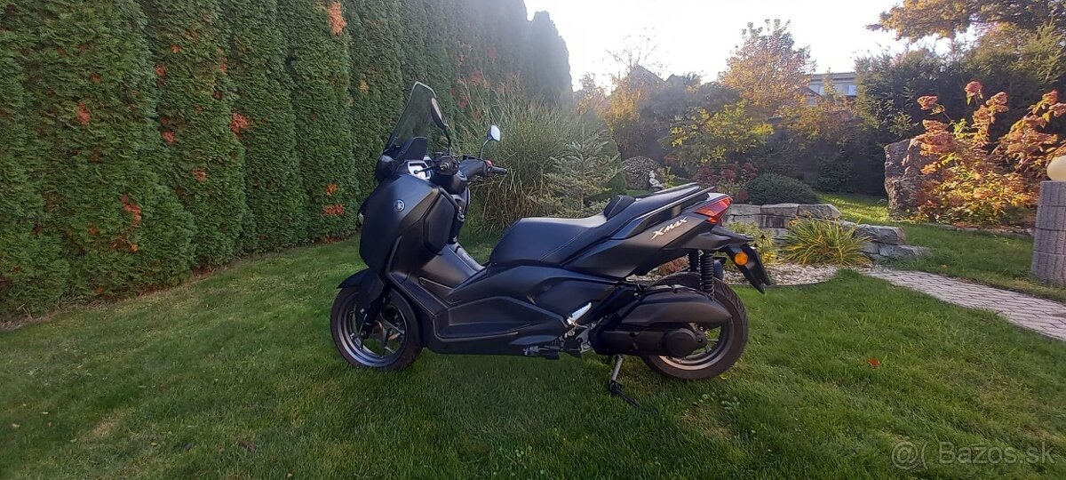 Yamaha xmax YP 125RA