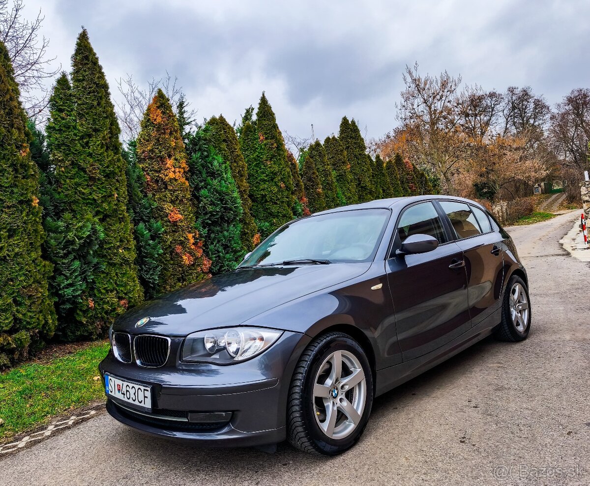 BMW 1 120d 130kw