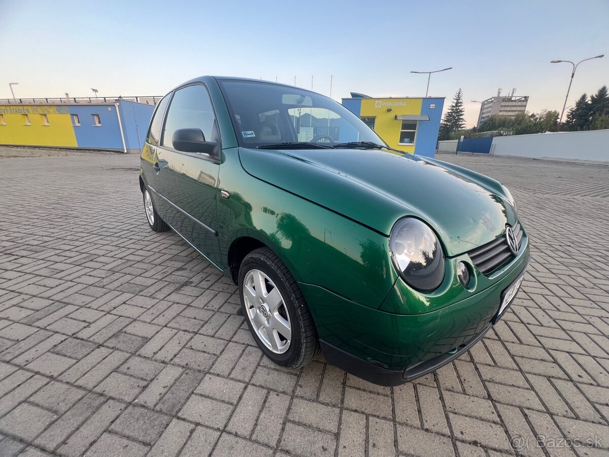 VW Lupo 1.0 mpi