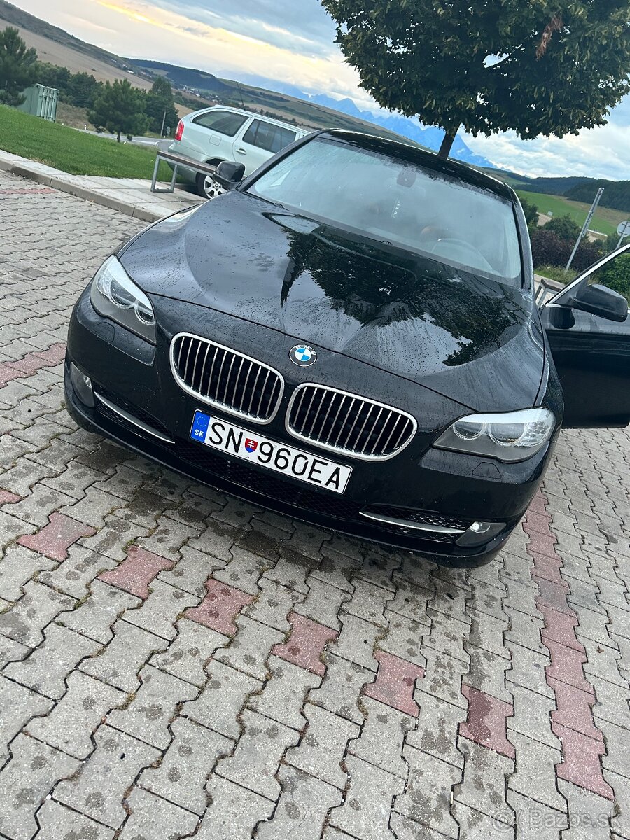 Bmw 525d xdrive