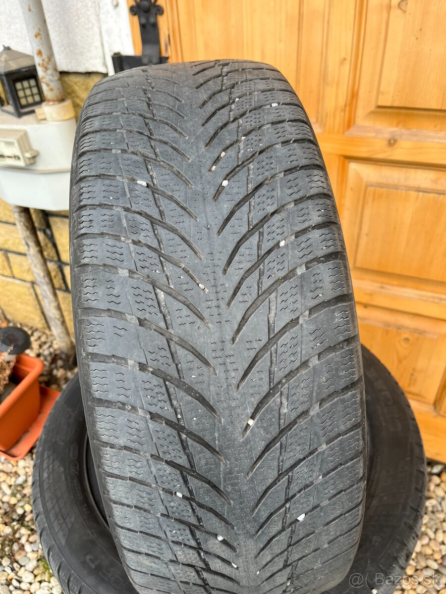 205/55 r17 Nokian