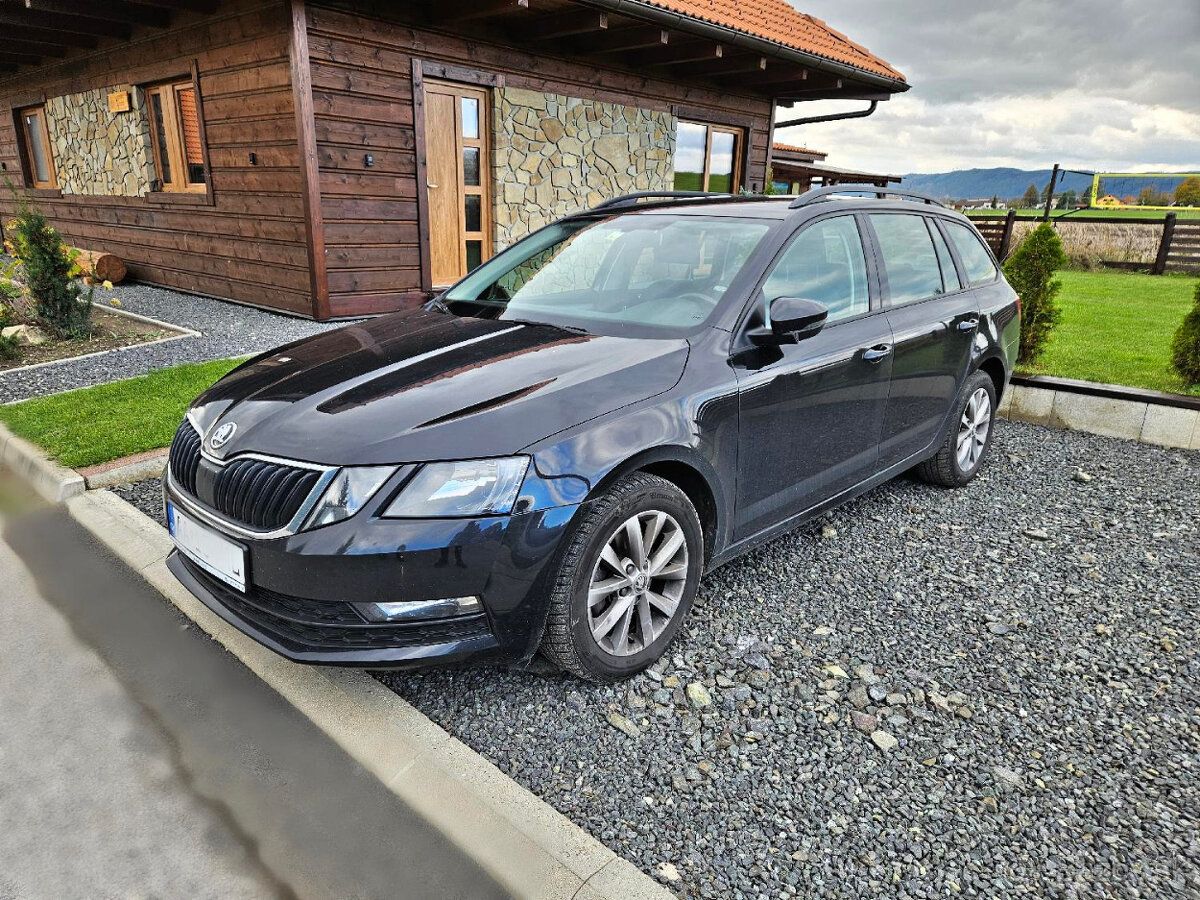 Predám Škoda Octavia combi 2.0TDI DSG