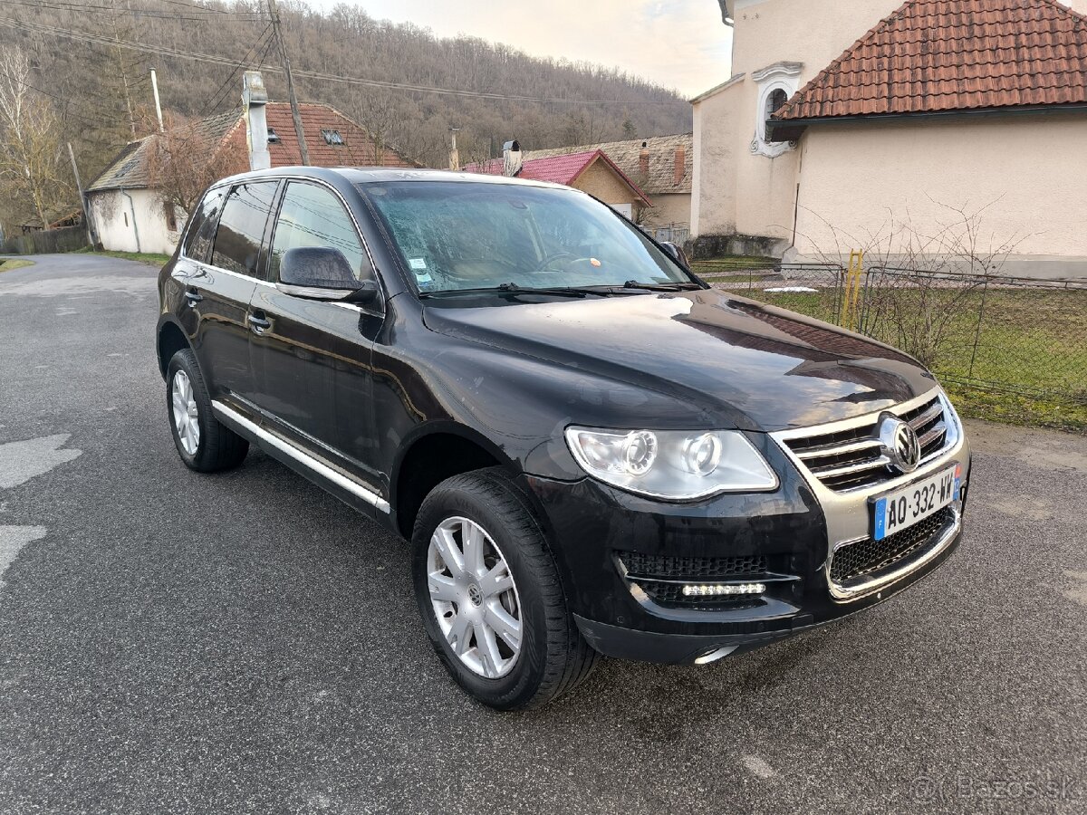 Volkswagen Touareg s motorom 176kw 3.0Tdi 176kw - Automat